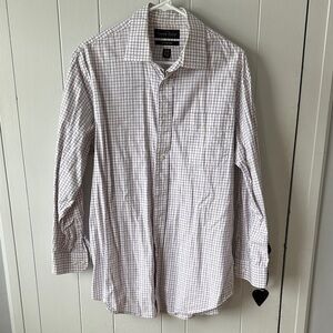Men's button down shirt